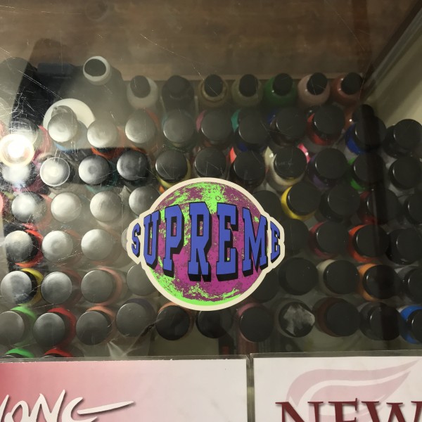 2013 Sticker Planet Moon