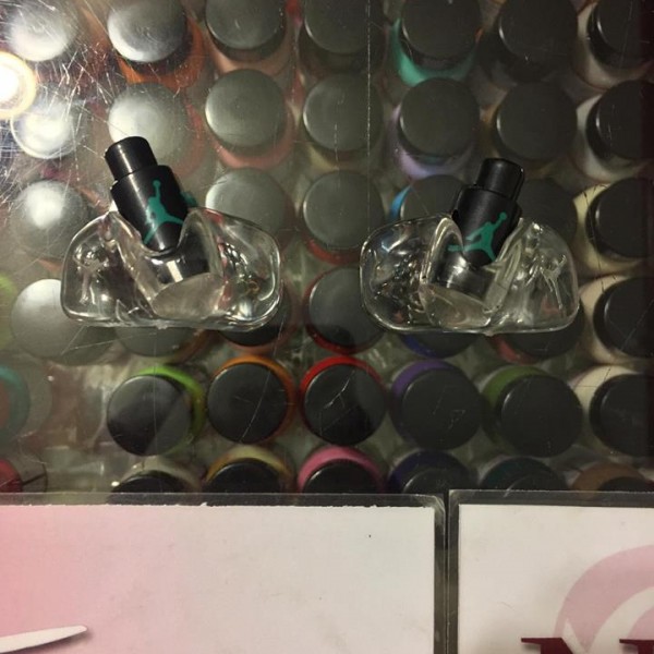 Nike Air Jordan V Lace Locks Black Base Blue Turquoise Jumpman