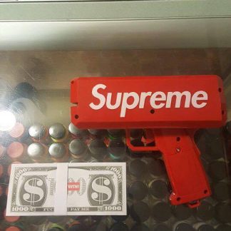 2017 Sup Money Gun
