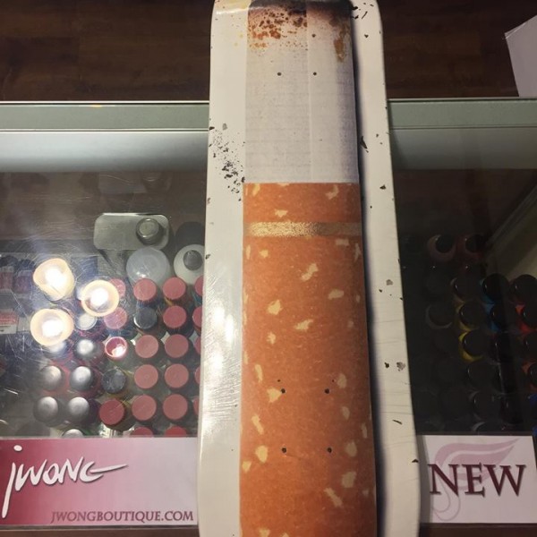 2016 Sup Deck URS Fisher Baked