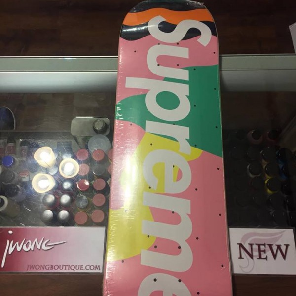 2016 Sup Deck Mendini Morrissey