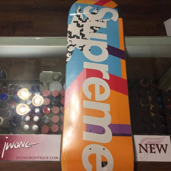 2016 Sup Deck Mendini Motion