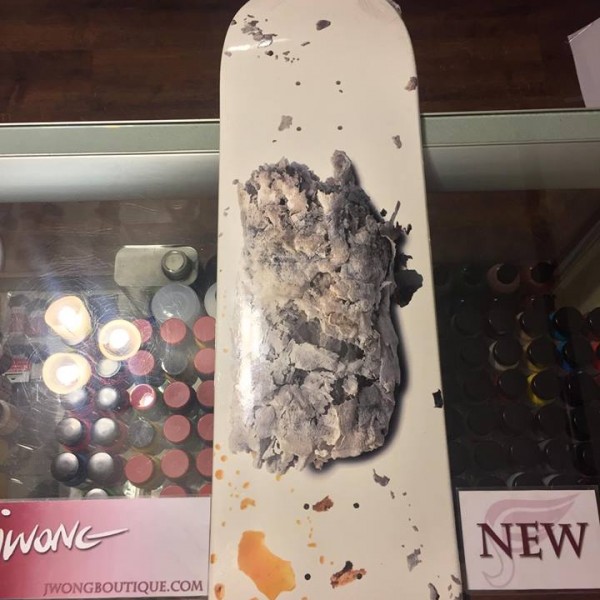 2016 Sup Deck URS Fisher Toasted