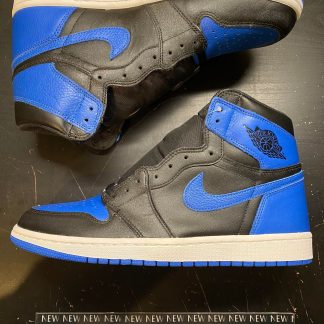 2017 Nike Air Jordan I Royal Blue Men
