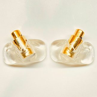 Nike Air Jordan V Lace Locks Chrome Gold Base White Jumpman