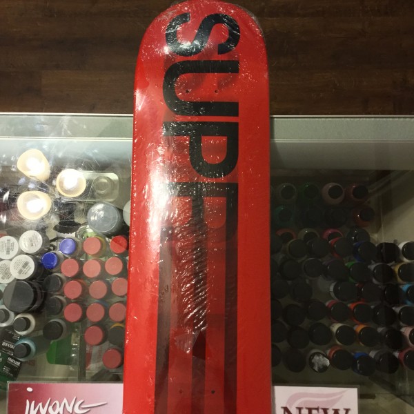2010 Sup Deck Motion Red