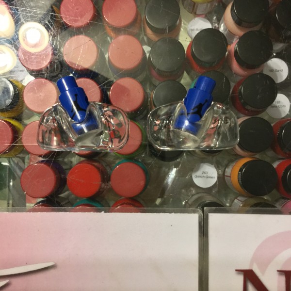 Nike Air Jordan V Lace Locks Blue Base Black Jumpman