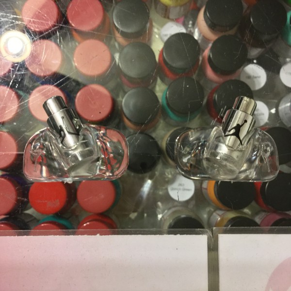 Nike Air Jordan V Lace Locks Silver Chrome Base Black Jumpman