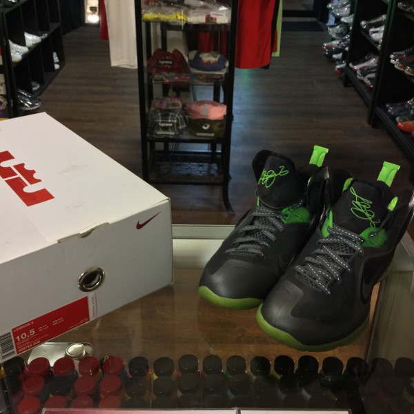 2011 Nike Lebron 9 Dunkman