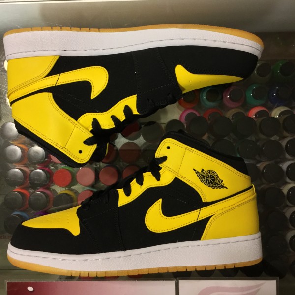 2017 Nike Air Jordan I New Love Youth