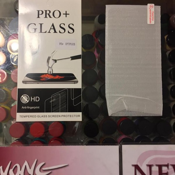 Iphone 7 Plus Pro Glass Screen Protector