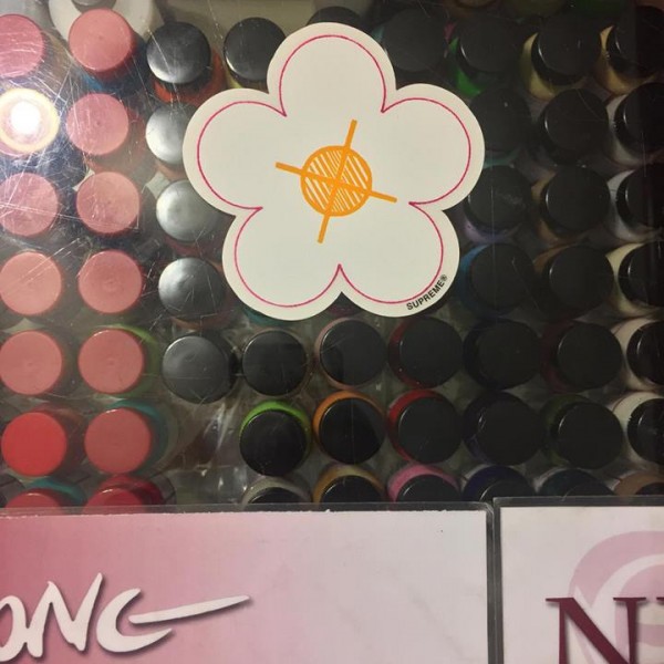 2017 Been Hit Sticker