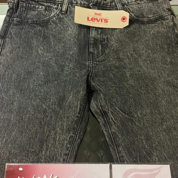 2017 Levis 510 TM Skinny Jeans Ash Grey