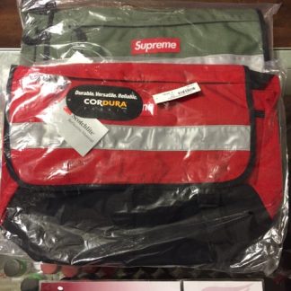 2014 Sup HI VIS Messenger