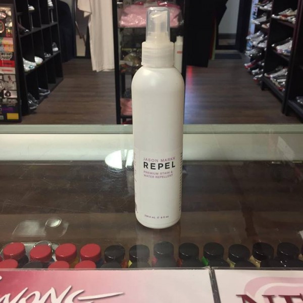 Jason Markk Premium Water and Stain Repellent 8 FL OZ