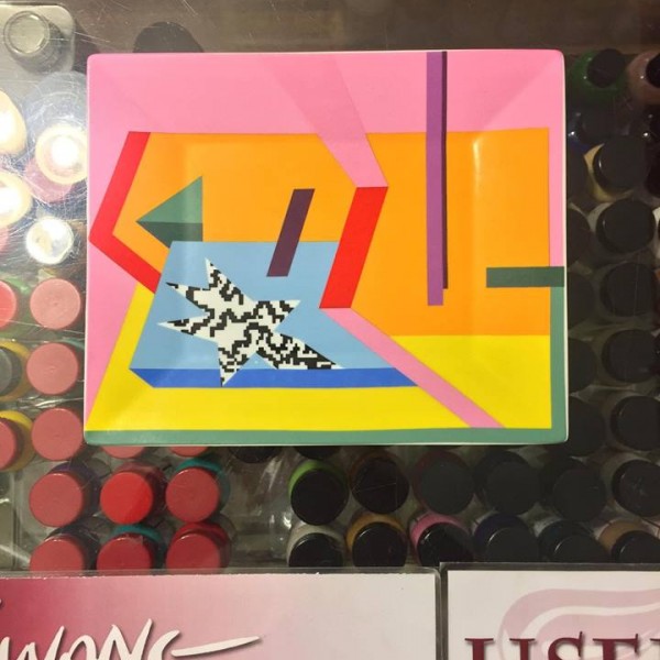 2016 Sup Mendini Motion Ash Tray Medium