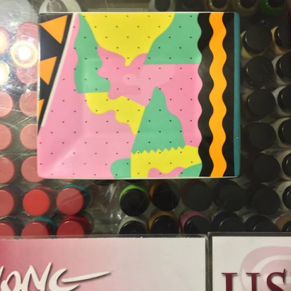 2016 Sup Mendini Morrissey Ash Tray Small