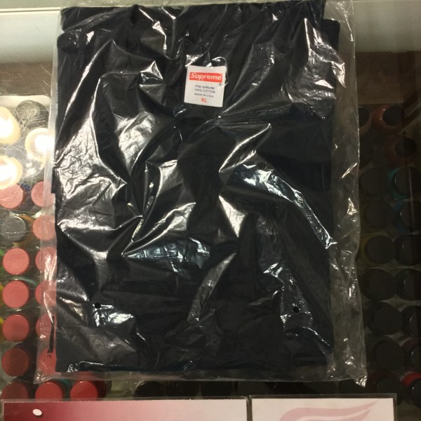 2017 Sup Mike Hill Regretter Tee Navy