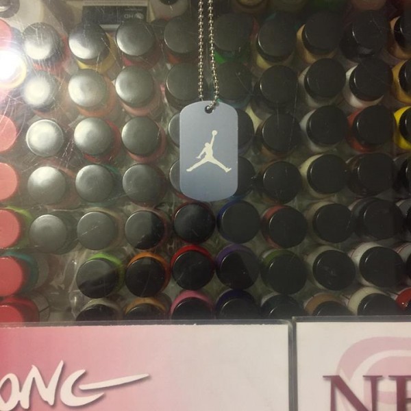 2017 Yankee Stadium Popup Respect Re2pect Derek Jeter Dog Tag