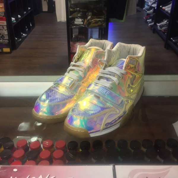 2014 Nike Air Trainer 1 Mid Superbowl 