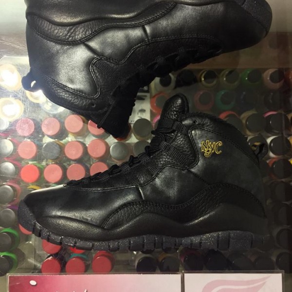 2016 Nike Air Jordan X NYC