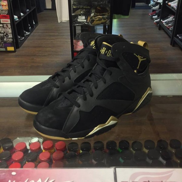 2012 Nike Air Jordan VII GMP