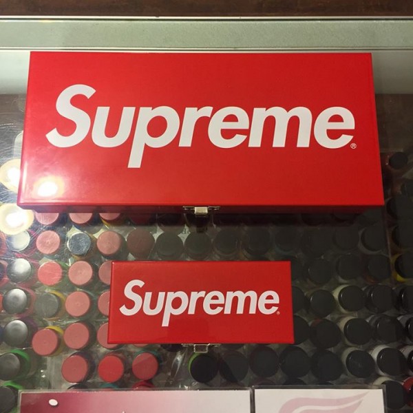 2017 Sup Metal Storage Box Set With Large And Small