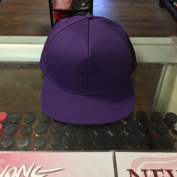 2016 Sup Black Sabbath 5 Panel Purple