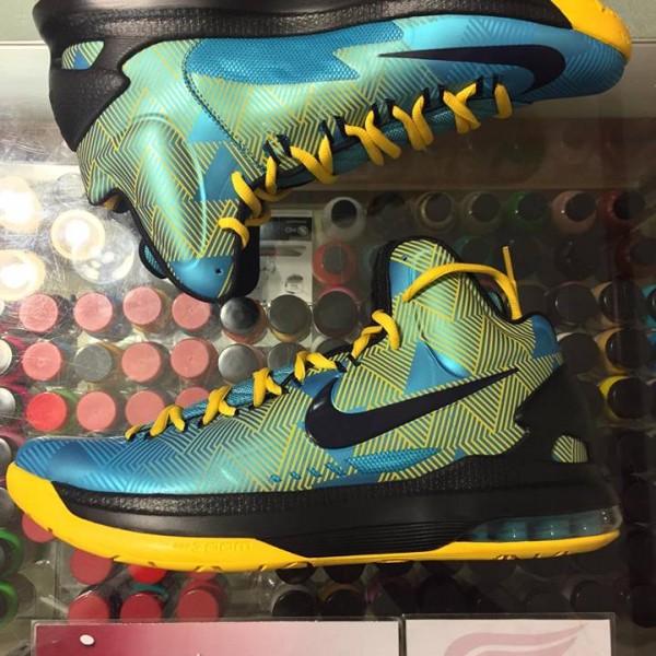 2013 Nike KD V N7 