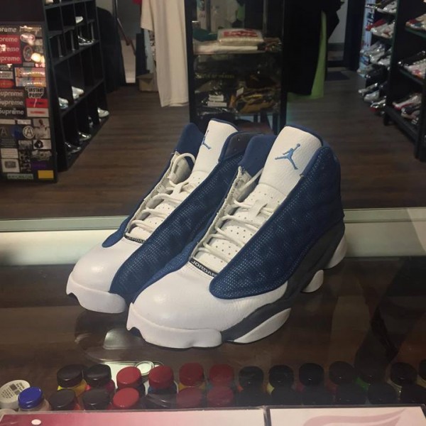 2010 Nike Air Jordan XIII Flint