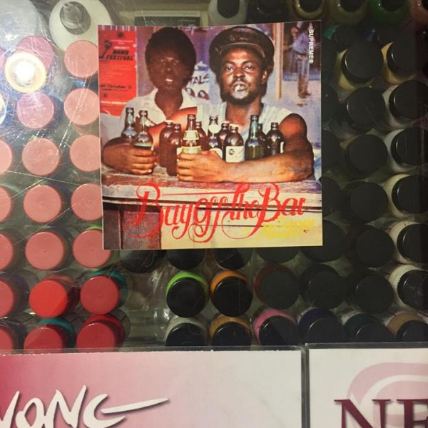 2017 Sup Buy Off The Bar Sticker