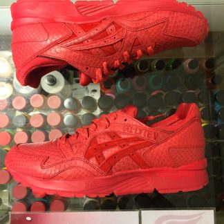 2015 Asics Gel Lyte V Red Mamba