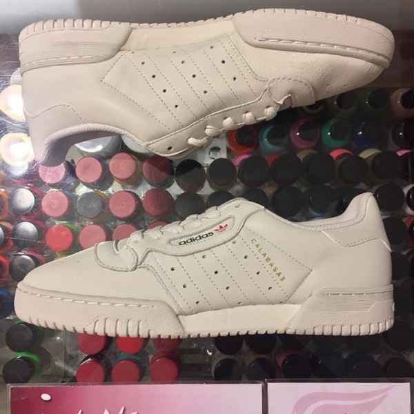 2017 Adidas Yeezy Powerphase Calabasas Men 