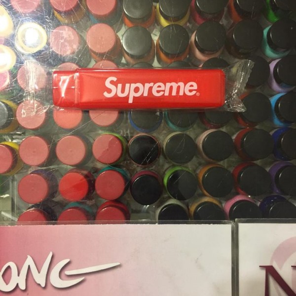 2017 Sup Toothbrush Red