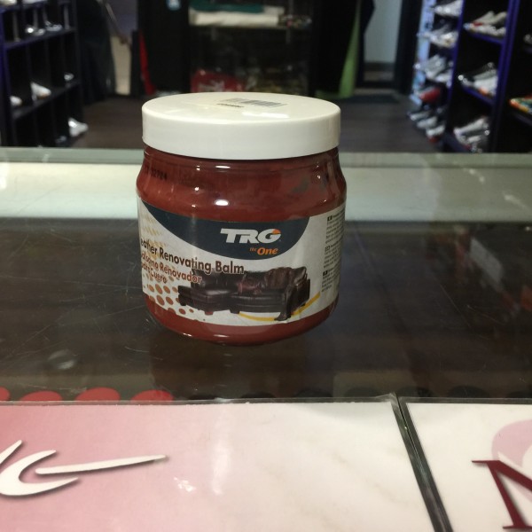 TRG The One Cognac Leather Renovating Balm 300 ML