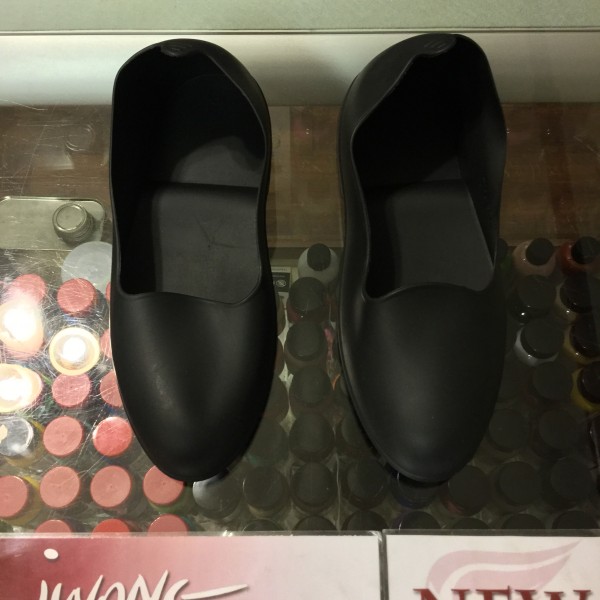 Superior Boot Lady's Stretch Weather Overshoe Medium 