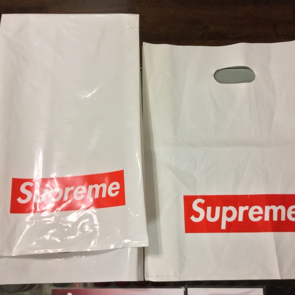 Sup Retail Shopping Bag Small And Deck