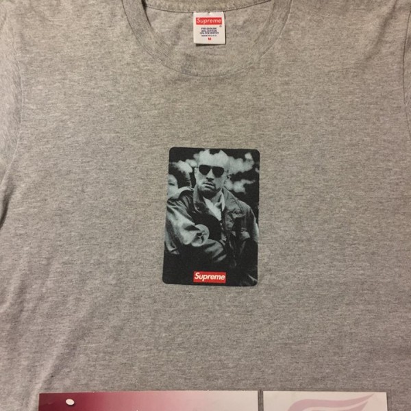 2014 Sup Taxi Tee Heather Grey