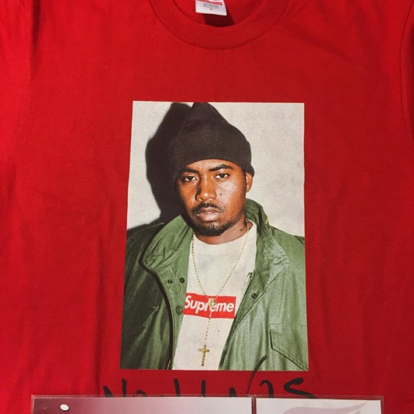 2017 Sup Nas Tee Red Open Packaged