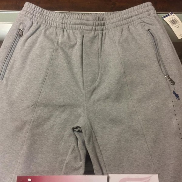 2015 Polo Ralph Lauren Sweat Pant Grey