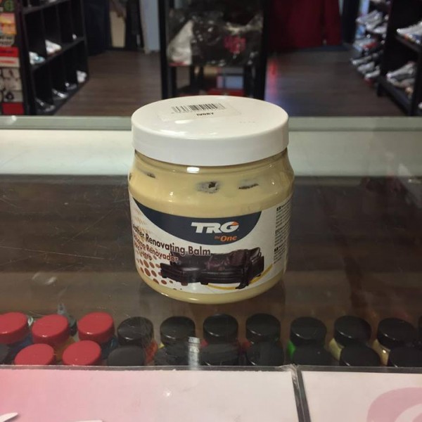 TRG The One Ivory Leather Renovating Balm 300 ML