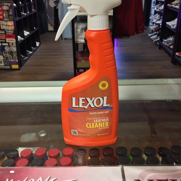 Lexol Leather Leather Cleaner Restores 16.9 FL OZ