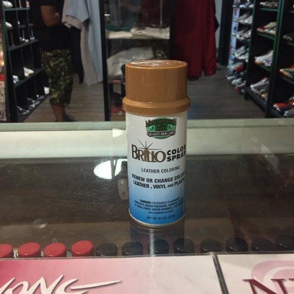 Moneysworth & Best Brillo Color Spray Camel #002