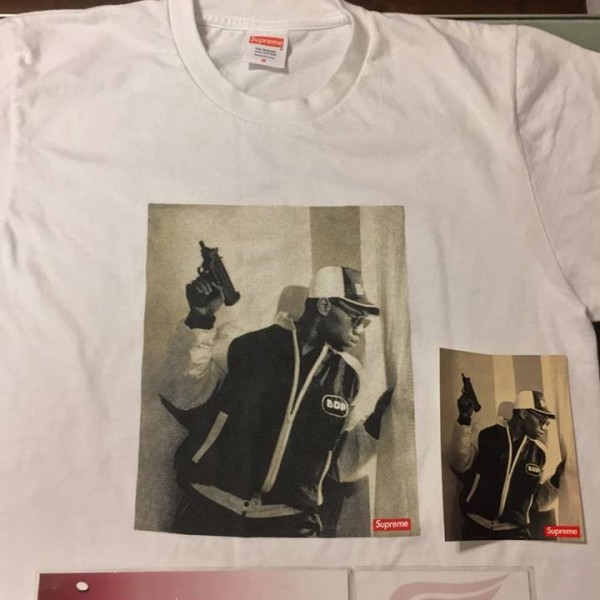 2014 Sup Knowledge Reigns Over Nearly Everyone KRS One Tee White