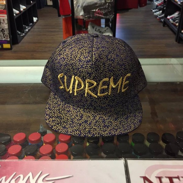 2015 Sup Creeper 5 Panel Navy