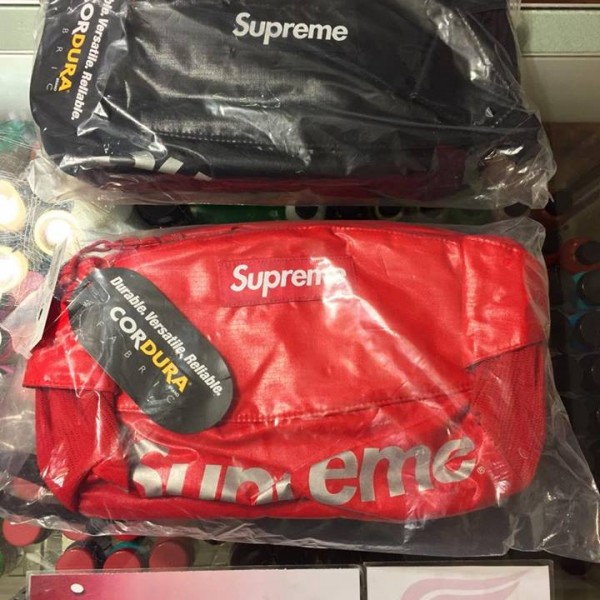 2017 Sup 100D Cordura Laminated Ripstop Nylon Waist Bag