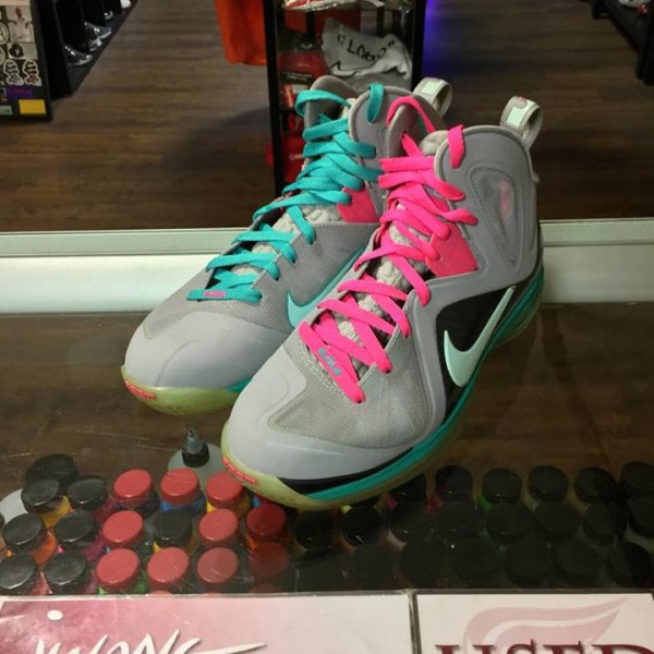 2012 Nike Lebron 9 South Beach