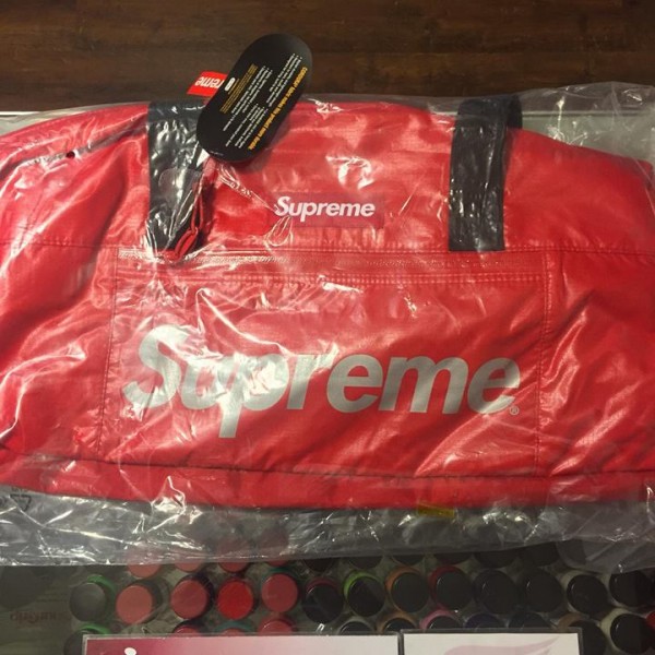 2017 Sup 100D Cordura Laminated Ripstop Nylon Duffle Bag