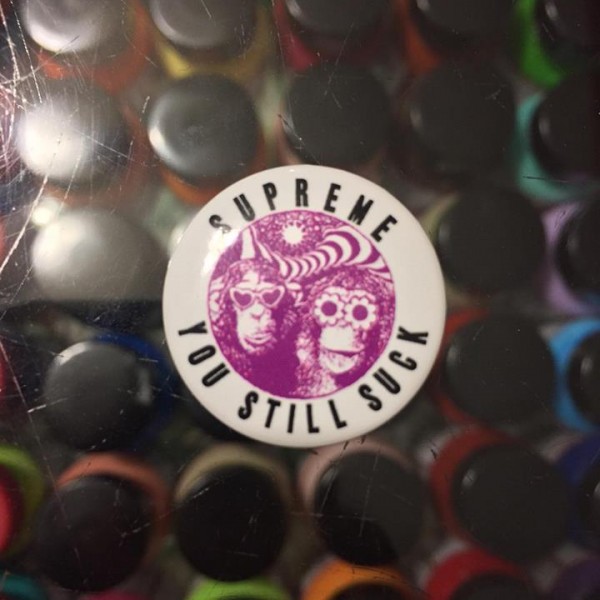 2016 Sup Pin You Still Suck