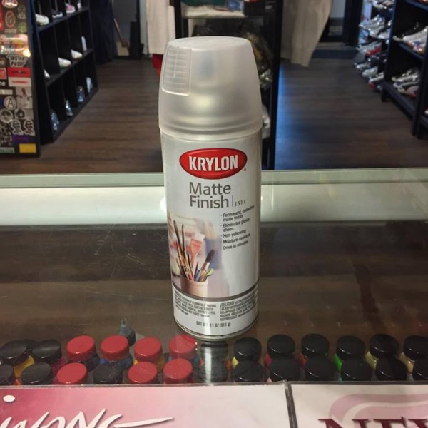 2016 Krylon Matte Finish 11 FL OZ